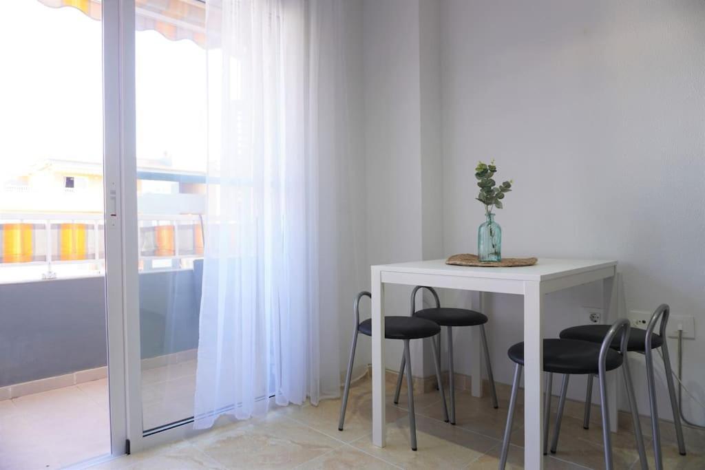 South Coast Apartment Пуертіто-де-Гуімар Екстер'єр фото