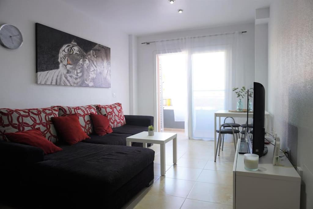 South Coast Apartment Пуертіто-де-Гуімар Екстер'єр фото