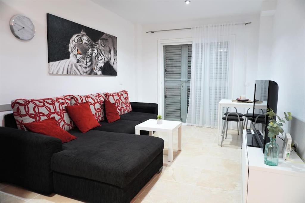 South Coast Apartment Пуертіто-де-Гуімар Екстер'єр фото