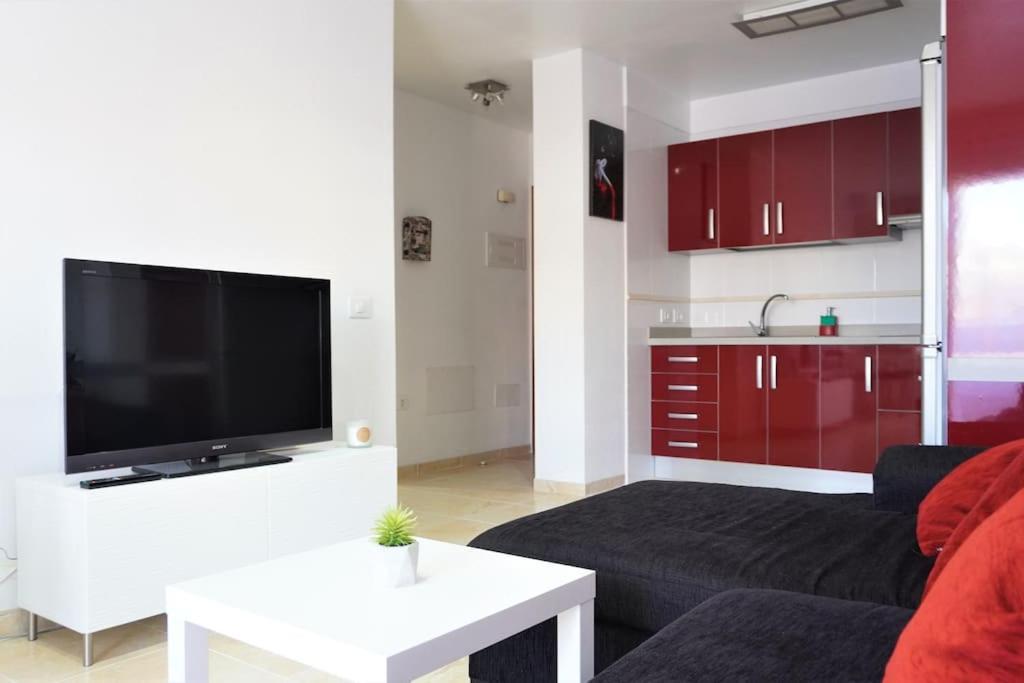 South Coast Apartment Пуертіто-де-Гуімар Екстер'єр фото