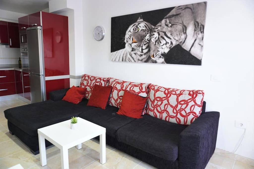 South Coast Apartment Пуертіто-де-Гуімар Екстер'єр фото