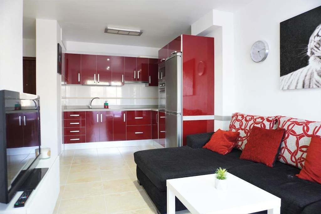 South Coast Apartment Пуертіто-де-Гуімар Екстер'єр фото