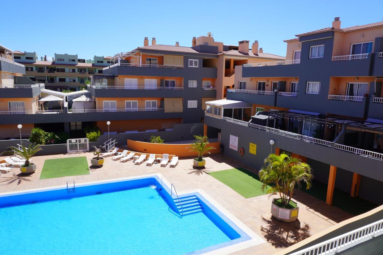 South Coast Apartment Пуертіто-де-Гуімар Екстер'єр фото