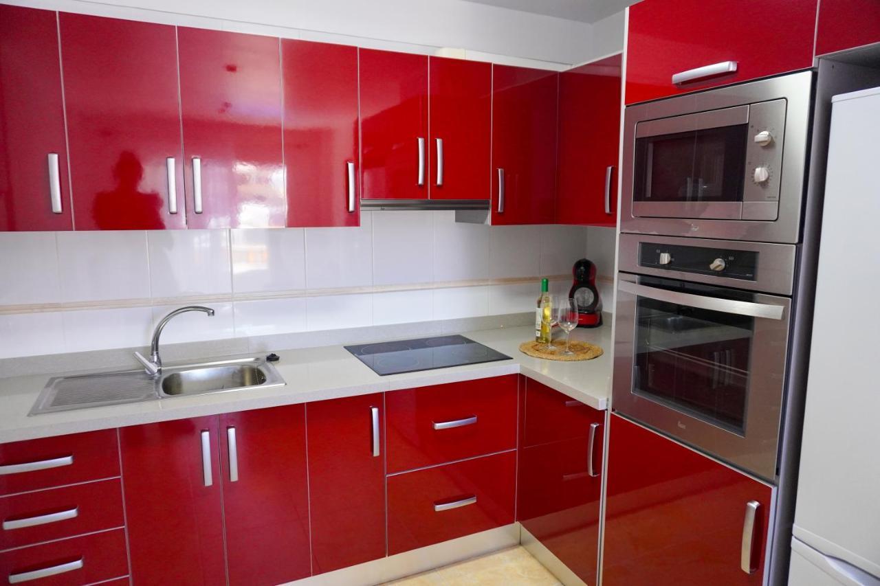 South Coast Apartment Пуертіто-де-Гуімар Екстер'єр фото