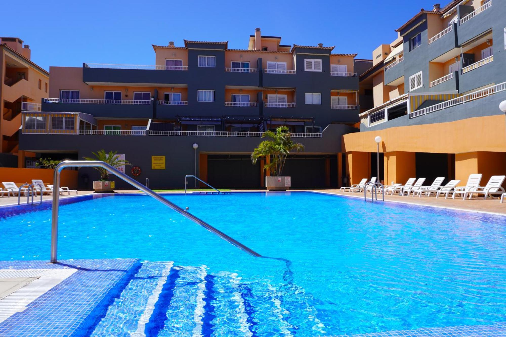 South Coast Apartment Пуертіто-де-Гуімар Екстер'єр фото