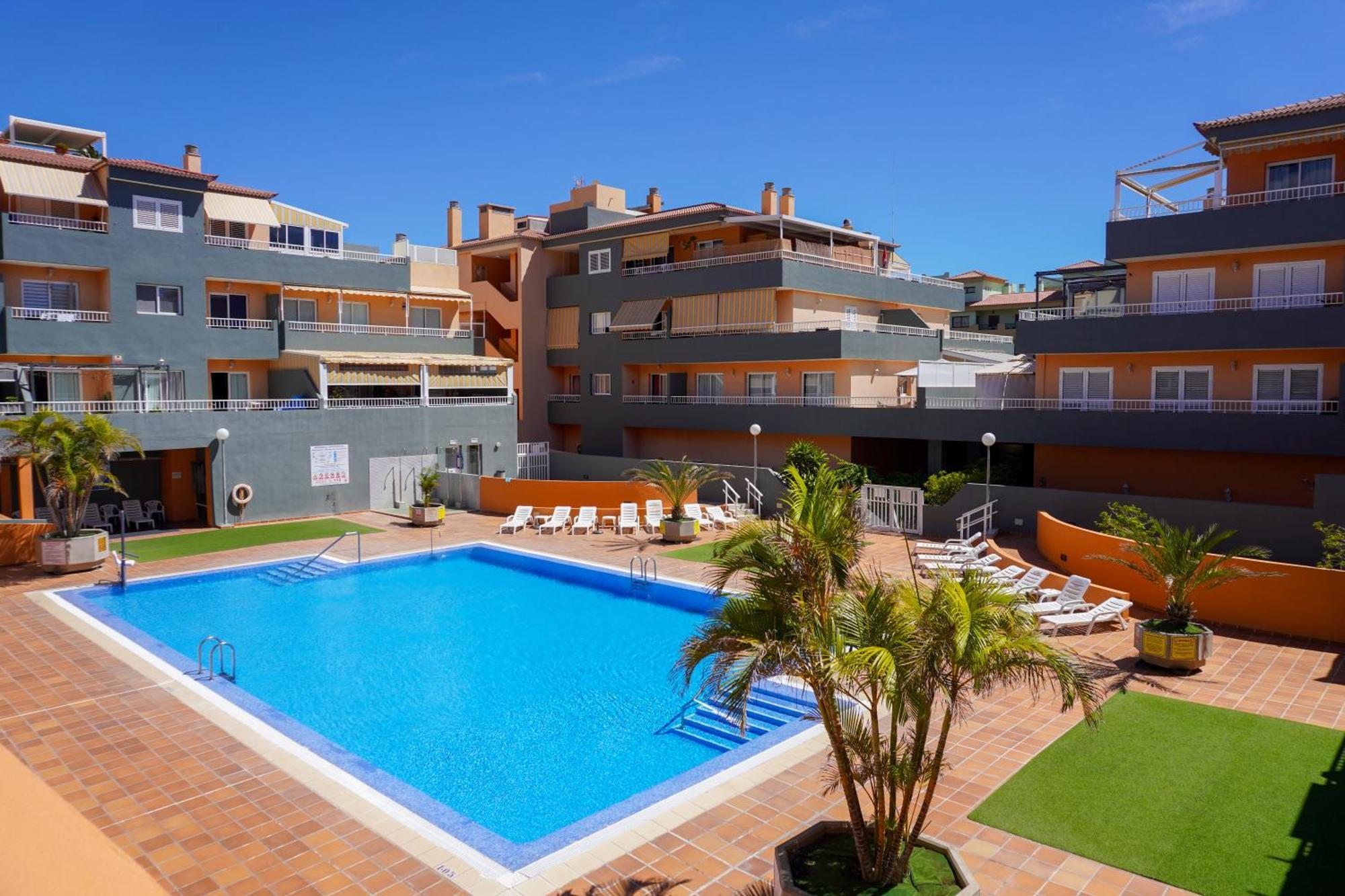 South Coast Apartment Пуертіто-де-Гуімар Екстер'єр фото