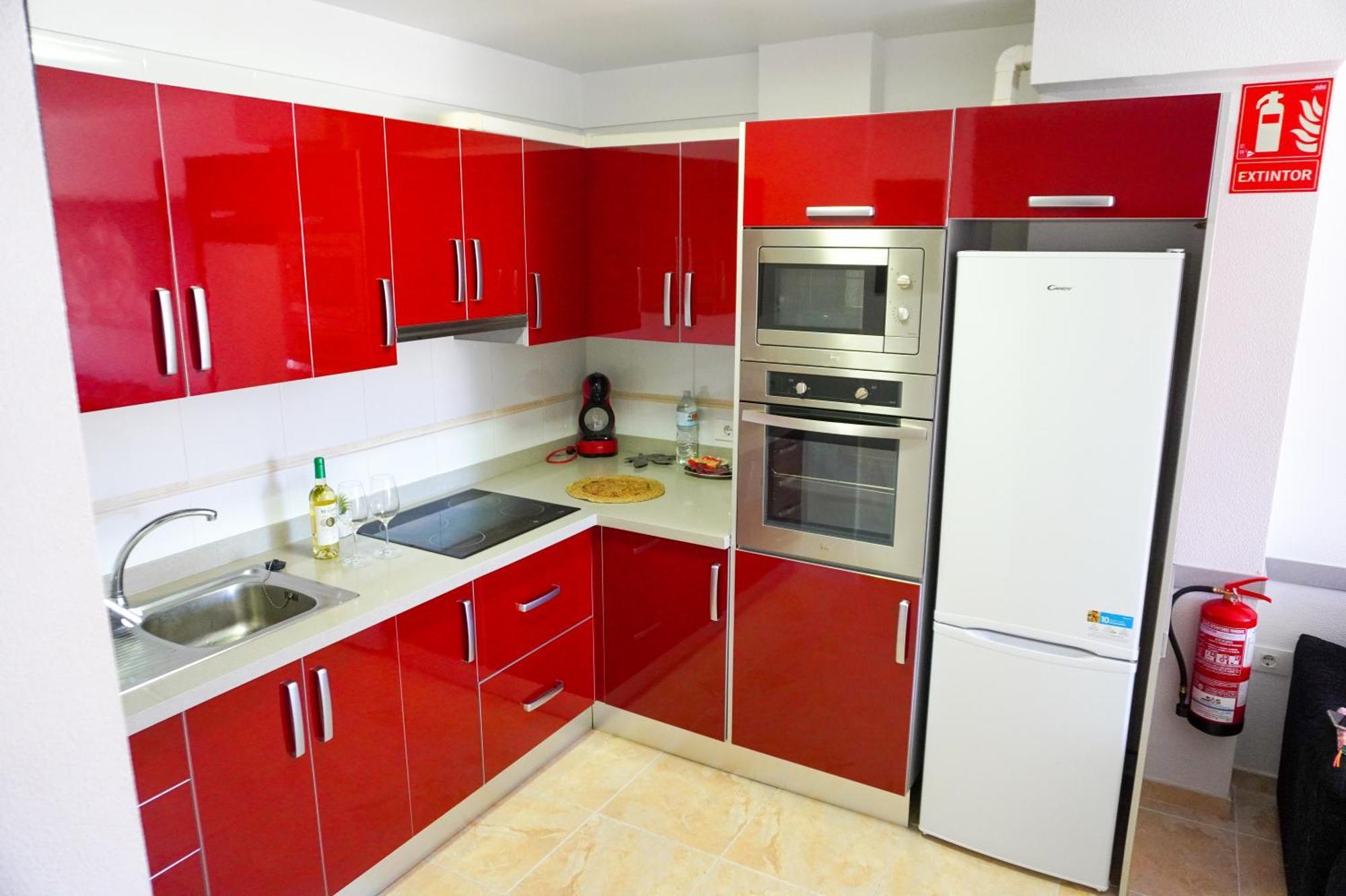 South Coast Apartment Пуертіто-де-Гуімар Екстер'єр фото